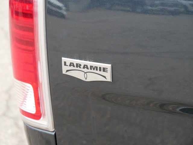 2017 RAM 3500 Laramie w/ Navigation + Rear Air Suspension